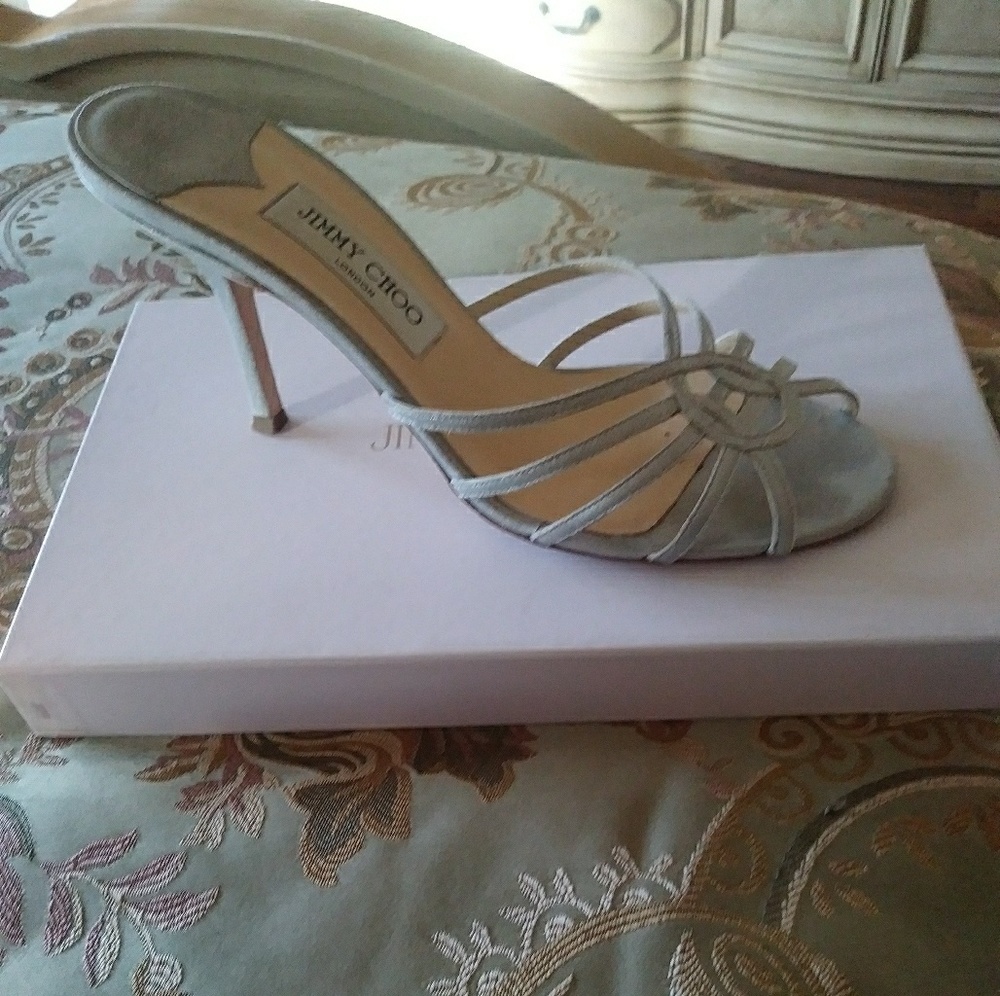 Authentic Jimmy Choo